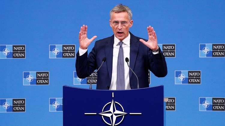 الناتو لا ينوي نشر أسلحة نووية في أوروبا