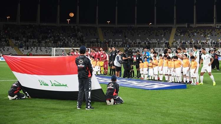 مصدر لـRT: مصير مدرب أسود الرافدين يحسم غدا