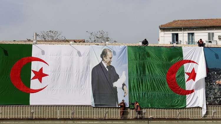 المرشح غديري: سنحدث معجزة في الانتخابات الجزائرية