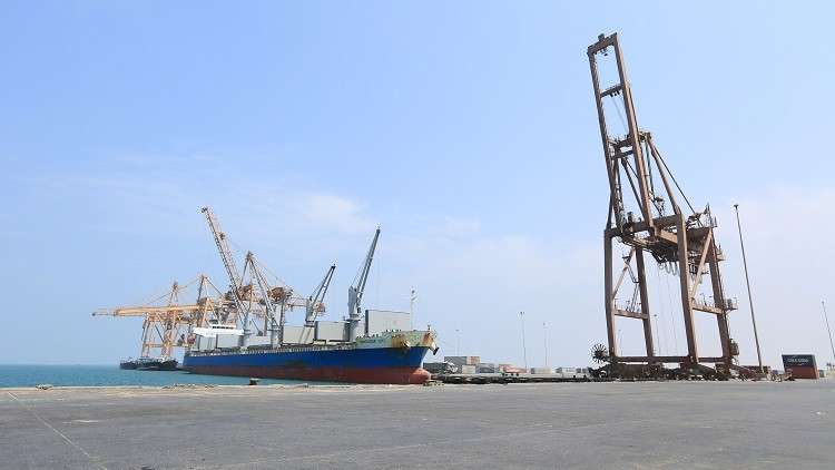لجنة مراقبة الهدنة في اليمن تعقد اجتماعها على متن سفينة أممية