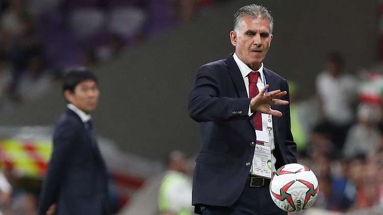 كارلوس كيروش: قطر دفعت كل شيء للمنتخب الإيراني 