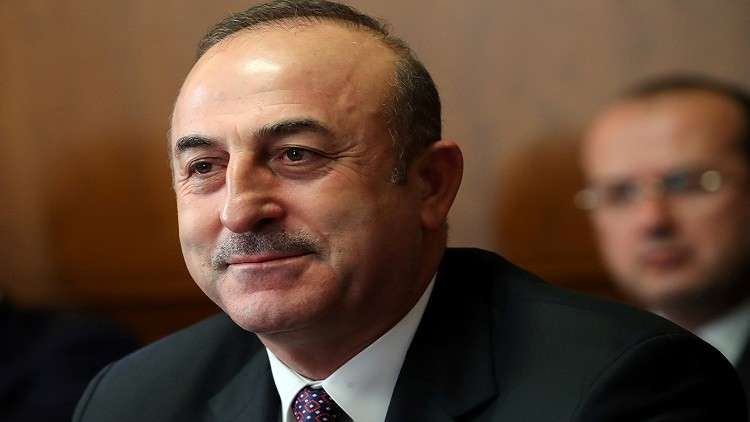 تشاووش أوغلو يتوقع تشكيل اللجنة الدستورية السورية خلال أيام