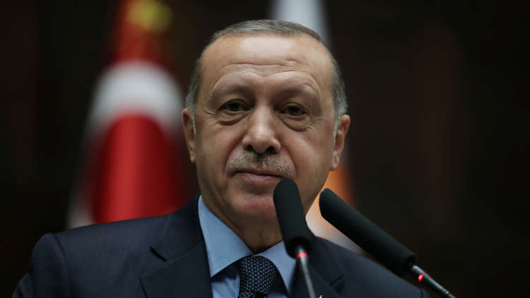 أردوغان: ما زلنا على اتصال مع دمشق