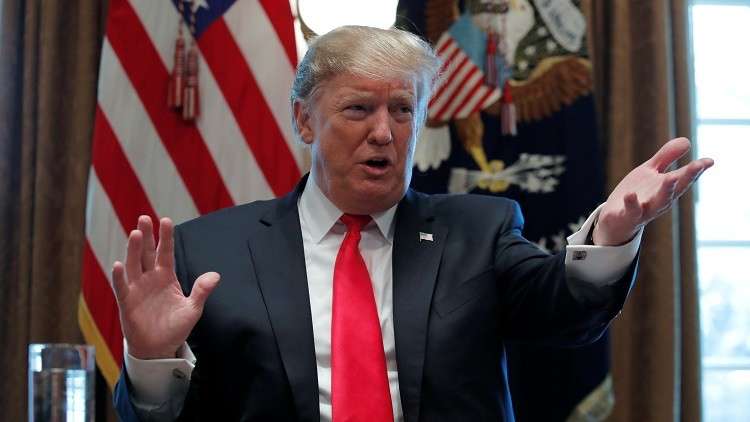 ترامب: توجد فرص جيدة للاتفاق مع بيونغ يانغ وبكين