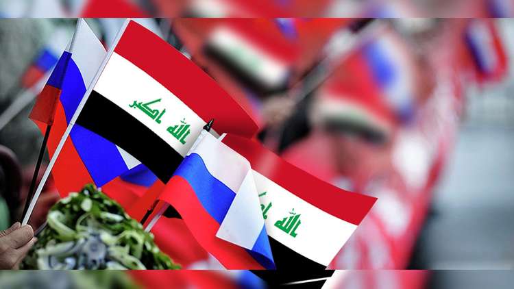 رئيس الحكومة العراقية يستقبل مبعوث بوتين