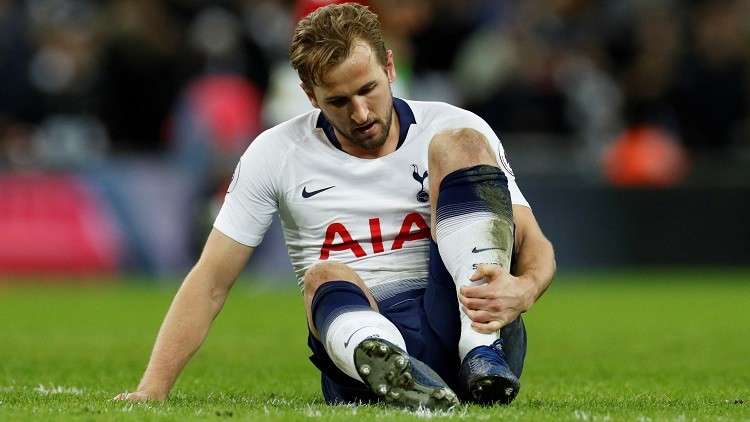 هاري كين يسرّع في رحلة التعافي 