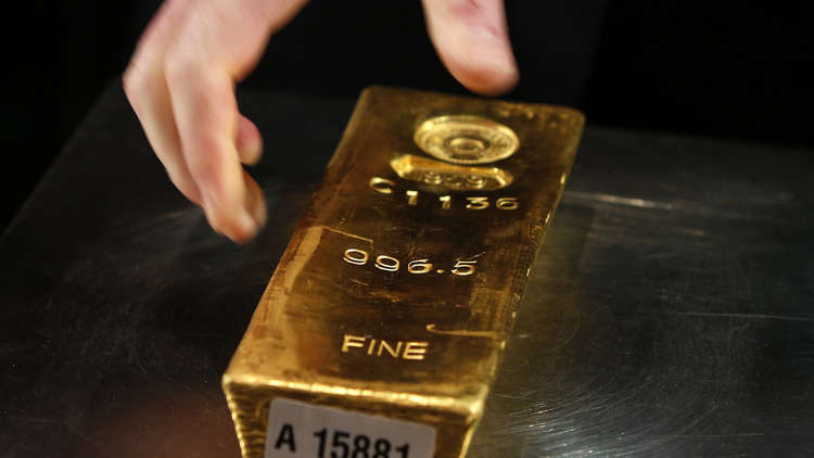 روسيا تتصدر مشتري الذهب في العالم