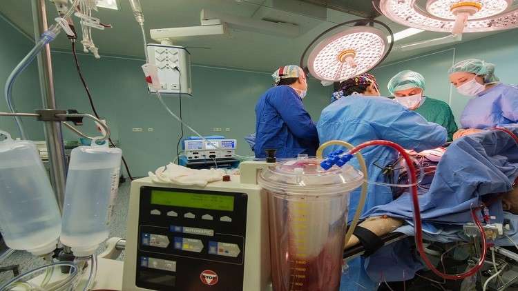 موسكو الأولى في روسيا بالمعايير الجديدة لعلاج السرطان