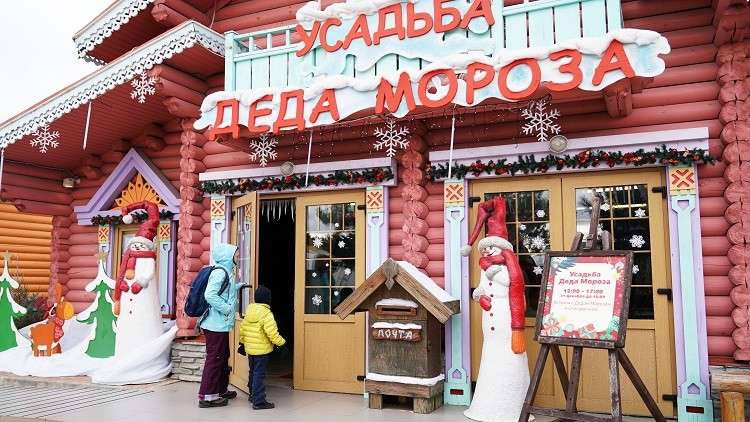 أشهر الأماكن للسياحة الشتوية في روسيا