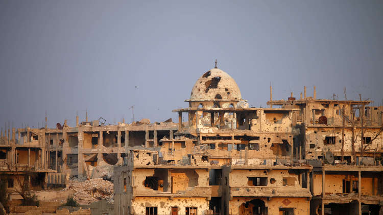 استراتيجية جديدة..