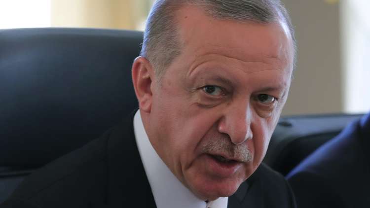 أردوغان: لا توجد خطة مرضية مع الولايات المتحدة بخصوص المنطقة الآمنة شمال سوريا