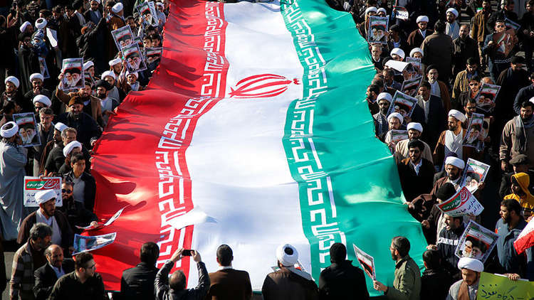 طهران: أثر العقوبات الأمريكية أشد من الحرب مع العراق