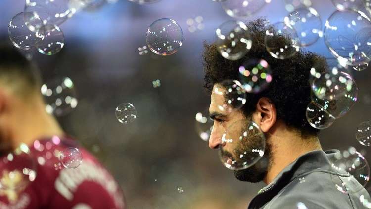 شاهد.. الفرعون صلاح يخدع بـ "سحر" وست هام