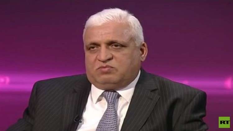 الفياض: العراق سيتضرر من العقوبات الأمريكية على إيران