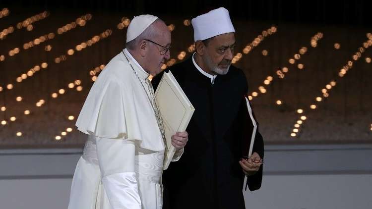 الإمارات تشيد "بيت العائلة الإبراهيمية" تخليدا لذكرى زيارة البابا وشيخ الأزهر