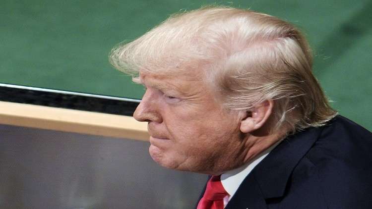 ترامب: الحروب الغبية تعيق المعجزة الاقتصادية الأمريكية 