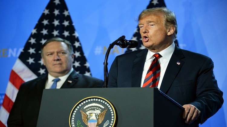 بومبيو: سياسة ترامب الخارجية جعلت بلادنا أكثر أمنا وازدهارا