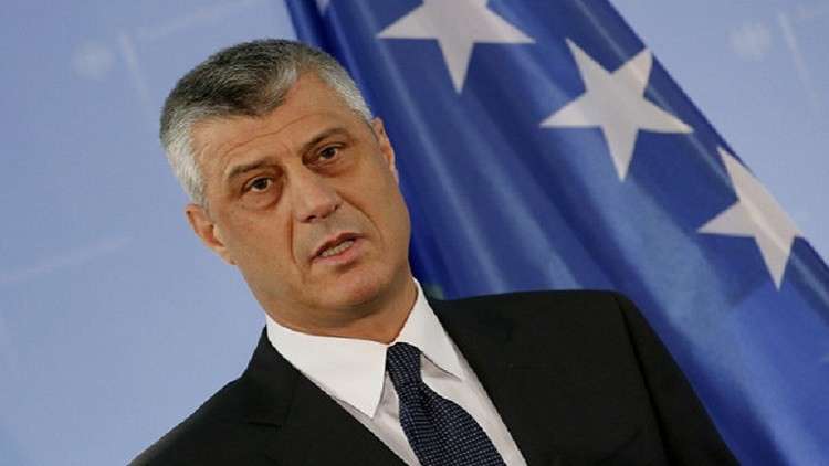 كوسوفو تلمح باستعدادها لتنازلات إقليمية محدودة لصربيا