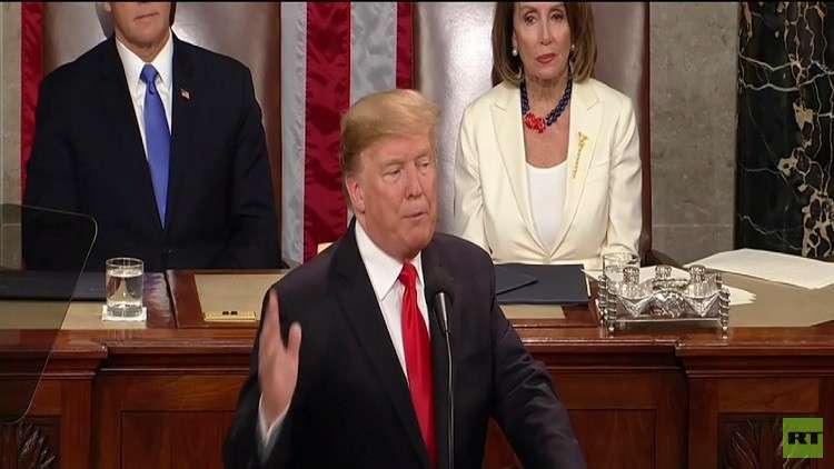 ترامب: قد نتوصل لاتفاق جديد حول الصواريخ