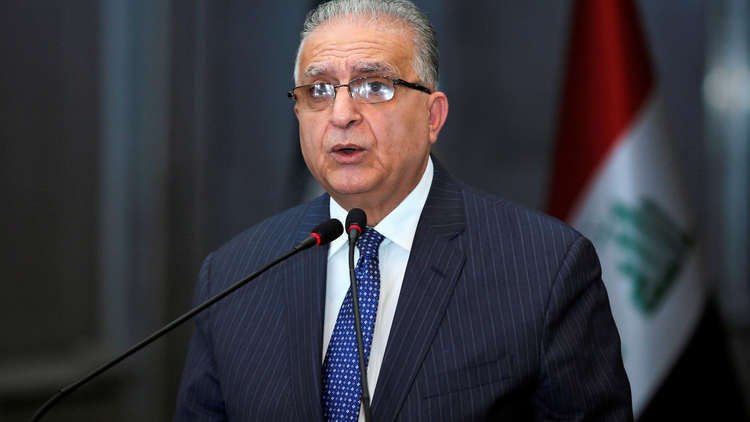 وزير خارجية العراق: يجب تكثيف الجهود للقضاء على الإرهاب في سوريا