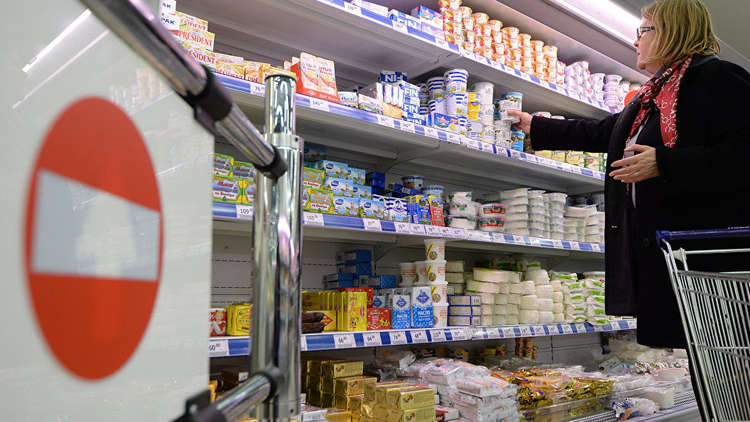 بوتين يفسر جدوى إتلاف المنتجات