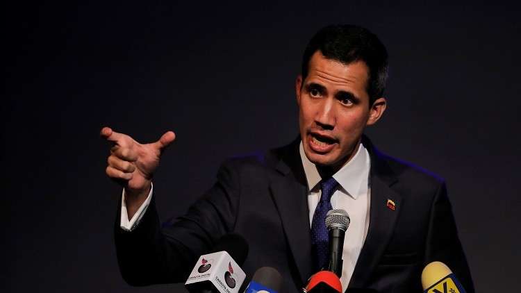 المعارضة الفنزويلية تفتح صندوقا في أمريكا للاستحواذ على إيرادات النفط