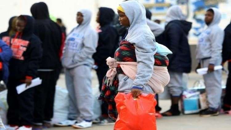 وزير: كندا ستستقبل 750 من ضحايا العبودية في ليبيا 