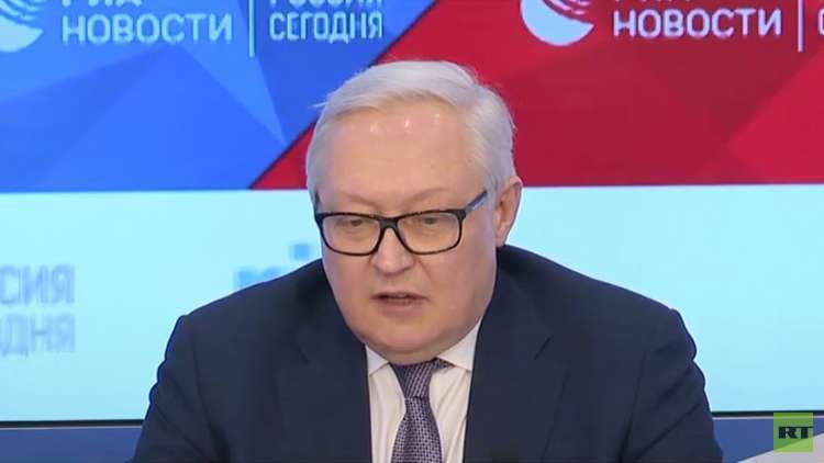 الخارجية الروسية تحذر من اللجوء إلى الحل العسكري في فنزويلا