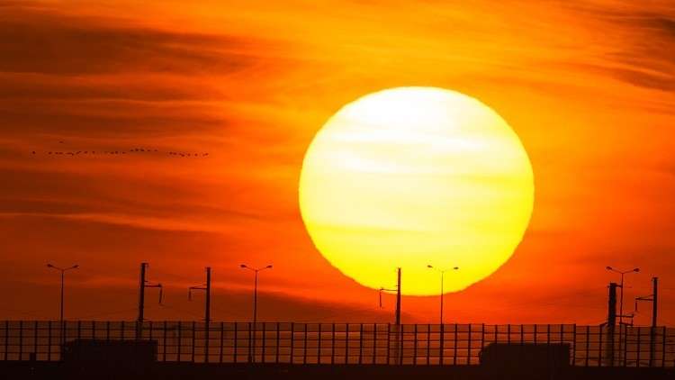 إنشاء مركز عالمي لدراسة الشمس في إركوتسك الروسية