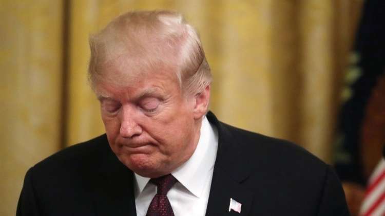 ترامب يمسك بخناق سيئول