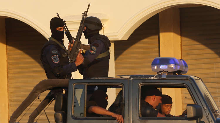 السلطات المصرية تنفذ حكم الإعدام بحق 3 مدانين في قضية "مقتل نجل المستشار"