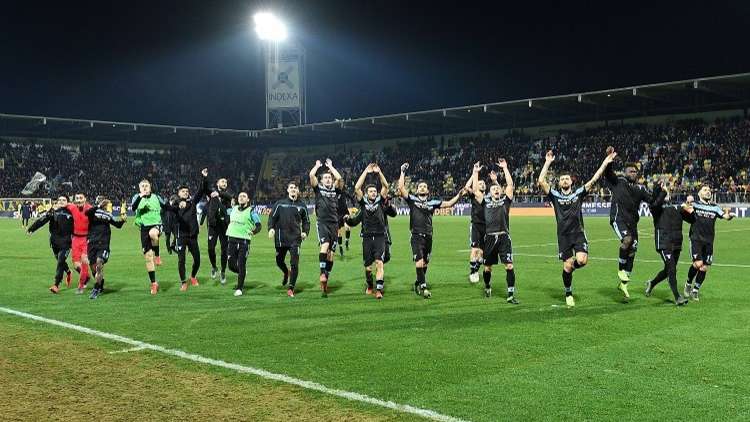 بالفيديو.. نسور لاتسيو تنجو من مصيدة إمبولي