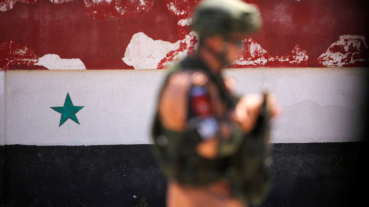 مقتل جندي روسي في سوريا أثناء أداء مهامه