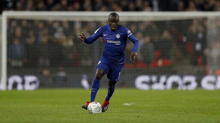 سان جيرمان يتربص بنجم تشيلسي