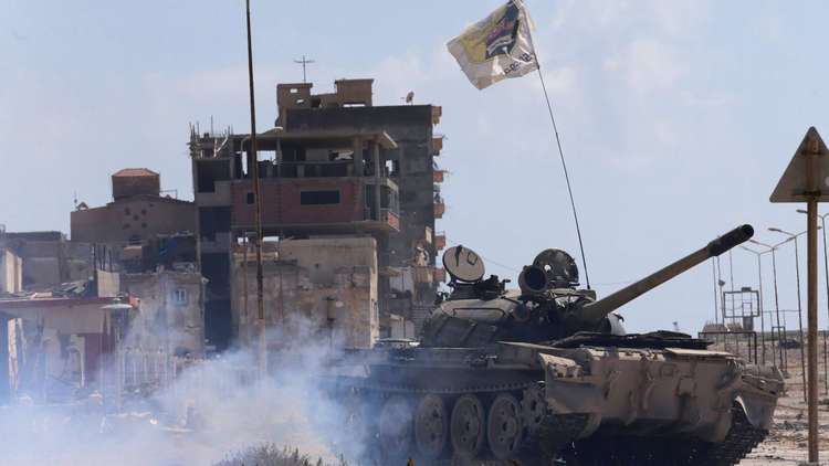 قوات حفتر تفرض حظرا جويا جنوب ليبيا