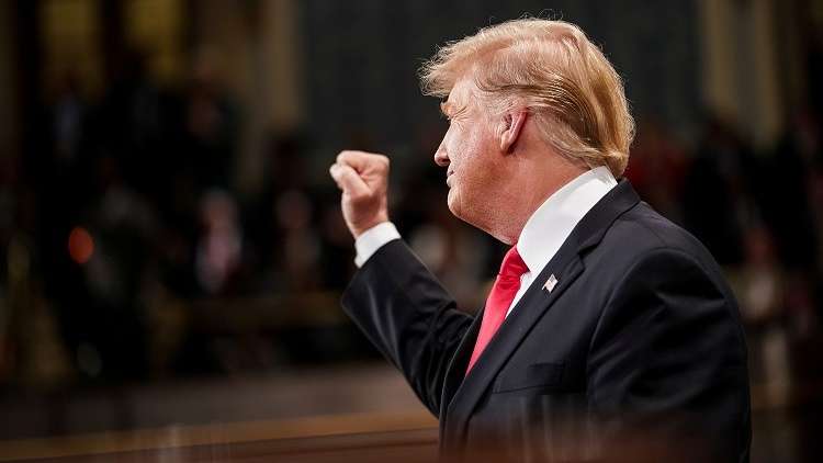 أطباء: ترامب بحالة جيدة جدا