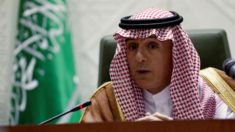 الجبير ينفي أي علاقة لبلاده بالأزمة بين الملياردير بيزوس والصحيفة التي تبتزه بنشر صور فاضحة له