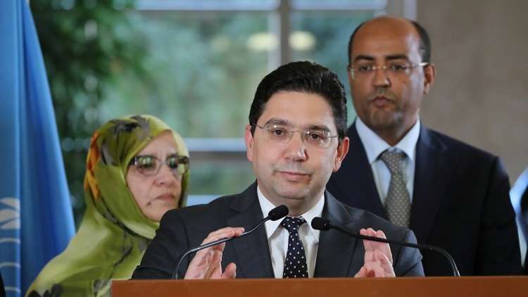 وزير خارجية المغرب يوضح حقيقة الأنباء عن سحب سفيري بلاده من السعودية والإمارات