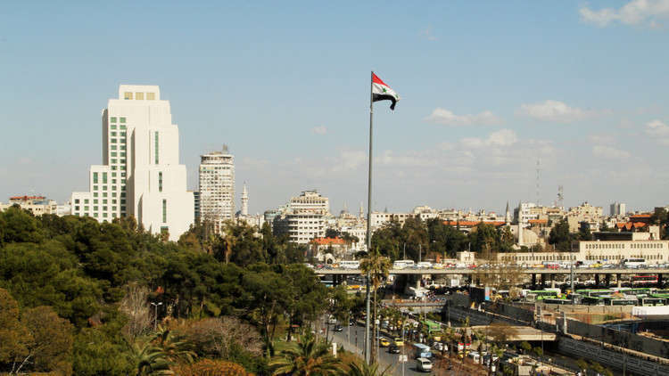 دمشق: حلفاؤنا ليسوا جمعيات خيرية وما فعلناه كان بسبب التخاذل العربي