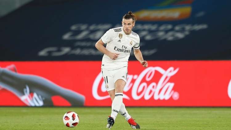 شاهد.. النفاثة بيل يدخل نادي الـ 100 مع ريال مدريد