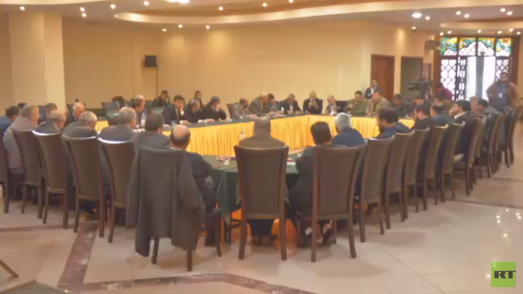 استعدادات لبدء الحوار الفلسطيني في موسكو