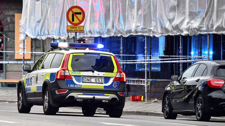 قتيل بانفجار في منزل سكني جنوب ستوكهولم