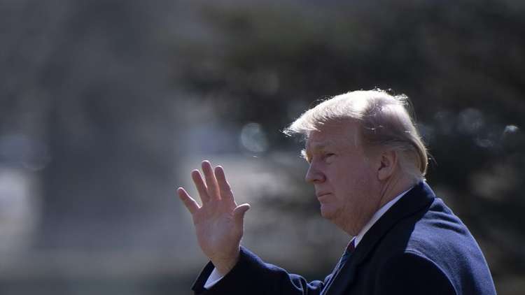 موجة سخرية من صورة معدلة لـ "ترامب"!