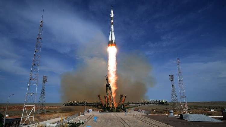 3 مركبات تتجه نحو المحطة الفضائية في أبريل المقبل