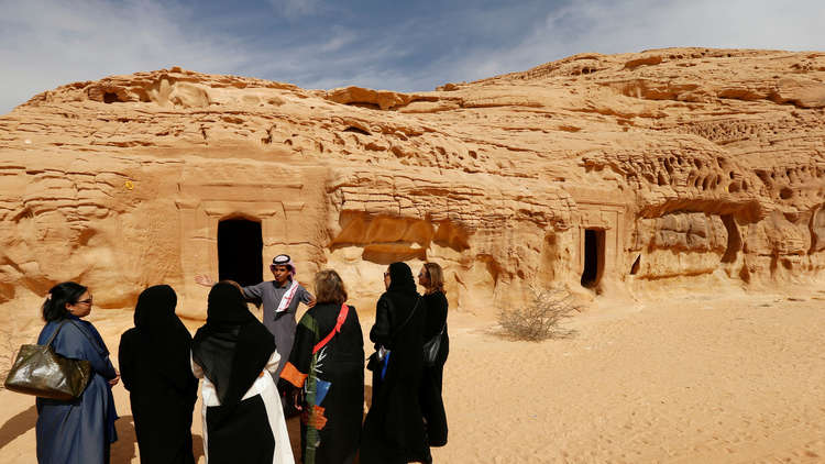 السعودية تتطلع إلى جذب السائح الروسي