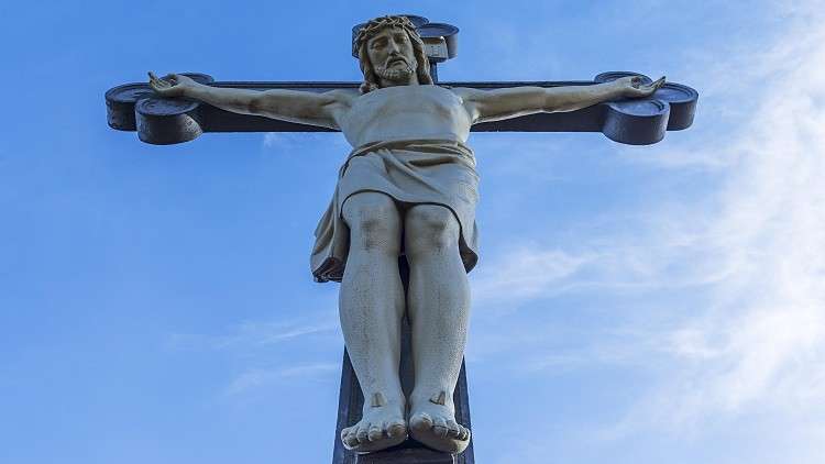 "مؤامرات الكتاب المقدس": المسيح يوناني!