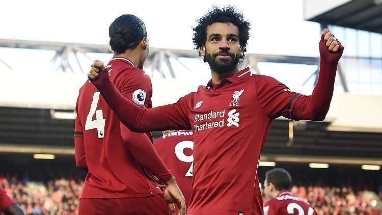 يوفنتوس يجهز مبلغا خياليا لضم الفرعون صلاح 