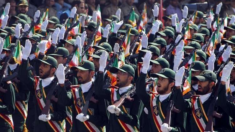 الحرس الثوري الإيراني: لن نسحب قواتنا من المنطقة وسنعاقب بحزم أي معتد
