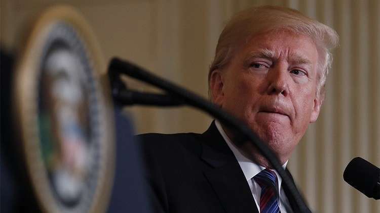 ترامب يهجو الثورة الإسلامية في إيران: