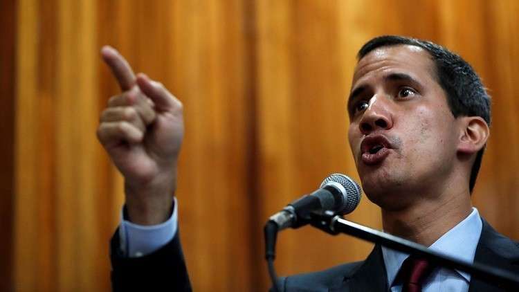 غوايدو يحذر الجيش الفنزويلي! 